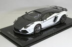 Mansory Lamborghini Carbonado GT 1/18 マンソリー カルボナードGT ホワイト / カーボン 30台限定 (ランボルギーニ アヴェンタドール LP700-4)