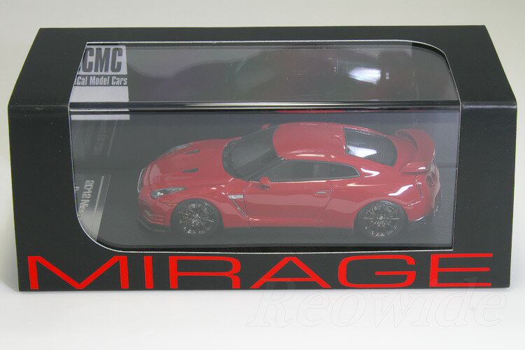 HPI 1/43 SoCal Model Cars ���� R35 GT-R �ץ�ߥ��� ��å� ���ϥ�ɥ� 80����� US���� NISSAN GT-R Pre...