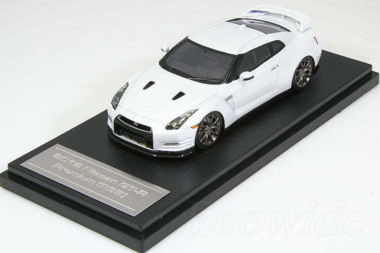 HPI 1/43 #8324 uSoCal Model Carsv Y R35 GT-R v~A zCg nh 80 USdl