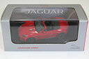 ixo 1/43 ジャガー F-Type (Fタイプ) V8-S レッド (Salsa Red)