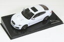 IXO 1/43 ジャガー JAGUAR XFR 2010 ホワイト (Polaris White)