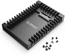 ORICO 2.5 3.5変換 2.5インチ HDD/SSD 変換