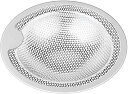 送料無料 ユニットバス用 ゴミ受け ヘアキャッチャー パンチング ステンレス 排水口サイズ:80-102mm