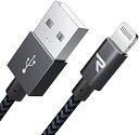 Rampow CgjOP[u Apple Mfi F/ŐVC89RlN^/iC҂/ϋv }[d f[^] lightning P[u usb P[u iPhone 12/11/11 Pro/XS/XS Max/XR/X/8/8