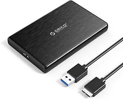 ORICO 2.5 HDD/SSD  USB3.0³ SATA 3.0 ϡɥǥ UASPб 4TBޤ 9.5mm/7mmξб  ɤ 2189U3