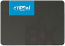 Crucial クルーシャル SSD 480GB BX500 SATA3 内蔵2.5インチ 7mm CT480BX500SSD1 3年保証 並行輸入品