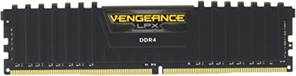 乐天商城 - CORSAIR DDR4-2666MHz デスクトップPC用 メモリモジュール VENGEANCE LPX Series 8GB 2枚キット CMK16GX4M2A2666C16