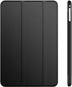 乐天商城 - JEDirect iPad mini 5 (2019モデル) 用 ケース 三つ折スタンド オートスリープ機能 (ブラック)