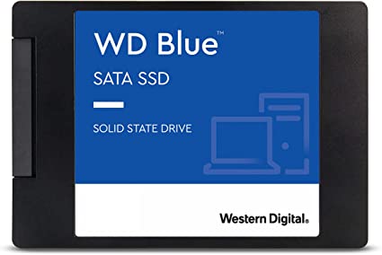 Western Digital ウエスタンデジタル 内蔵SSD 1TB WD Blue PC PS4 換装 2.5インチ WDS100T2B0A-EC 国内正規代理店品