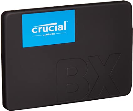 Crucial SSD 内蔵2.5インチ SATA接続 BX500 シリーズ 2TB 国内正規代理店品 CT2000BX500SSD1JP