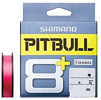 Rakuten - シマノ(SHIMANO) PEライン ピットブル8+ 0.4号~2.0号 150m/200m 5カラー/トレーサブルピンク
