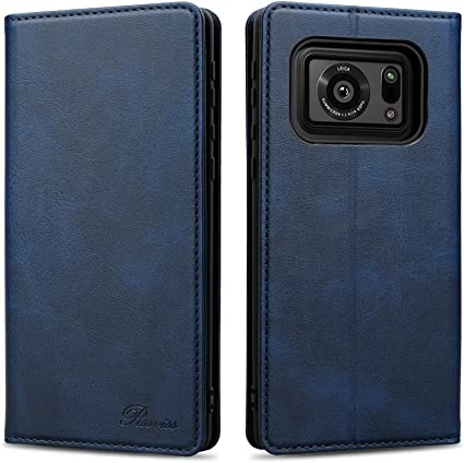 乐天商城 - aquos R6 ケース 手帳型 aquos r6 手帳型ケース Rssviss aquos r6 SH-51B ケース 手帳型 マグネット スタンド機能付き Aquos R6 ケース 財布型 Aquos R6 docomo SH-51B 6.6 in