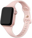 FRESHCLOUD apple watch バンド コンパチブル スポーツバンド 交換ベルト 柔らかいシリコン素材 耐衝撃 防汗 apple watch series 6 5 4 3 2 1 SE 対応 38mm 40mm アップルウォッチ バンド