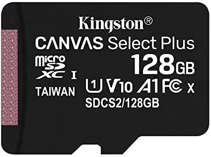 LOXg microSD 128GB ő100MB/s UHS-I V10 A1 Nintendo SwitchmF Canvas Select Plus SDCS2/128GB ivۏ