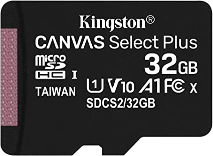 LOXg microSD 32GB ő100MB/s UHS-I V10 A1 Nintendo SwitchmF Canvas Select Plus SDCS2/32GB ivۏ