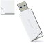 BUFFALO ᡼ USB 16GB USB3.2(Gen1)/3.1(Gen 1)/3.0/2.0 ¥ݡ RUF3-K16GA-WH/N