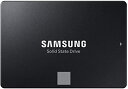 Samsung 870 EVO 500GB SATA 2.5インチ 内蔵 SSD MZ-77E500B/EC 国内正規保証品