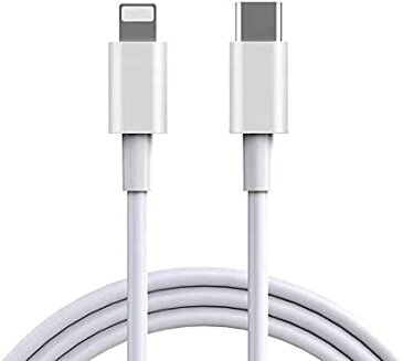 1メートル iPhone用 急速充電 ケーブル 純正 PD USB-C急速充電 同期 ライトニングケーブル 高速データ転送 Lightning ケーブル 充電 同期 Macbook/iPad / iPod9、iPhone 12ProMax/12Pro/