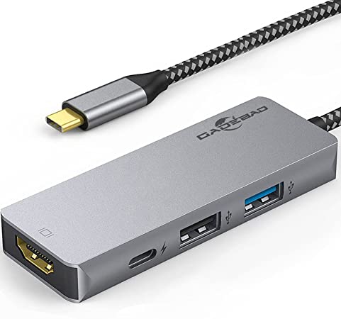 USB C To HDMI 4-IN-1nu GADEBAO}`|[g usb-c hdmiA_v^ type-c to hdmi 4K hdmi|[g+USB 3.0f[^]|[g+USB 2.0|[g+USB^CvC}PD[d|[g t