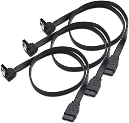 Cable Matters SATA P[u L^ Sata3 VA ATA3 P[u 3{Zbg 6 GbpsΉ SSDHDD 45cm ubN