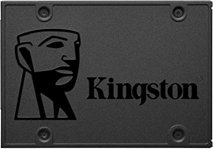 Kingston SSD Q500 480GB 2.5インチ