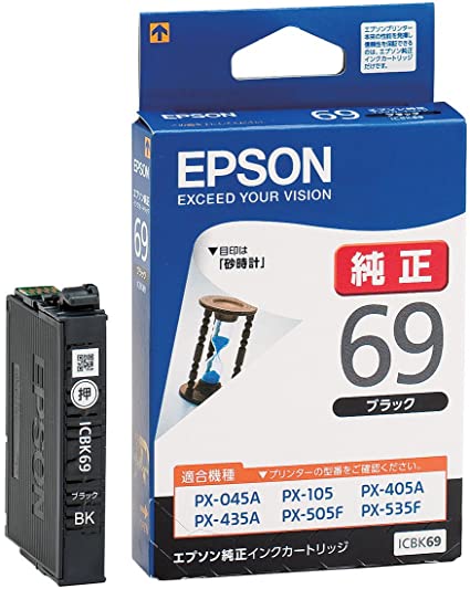 コード:4988617143524特殊:B008ZUQBP0ブランド:エプソン商品カラー: ブラック商品重量:59この商品についてタイプ:純正形状:独立型種類:顔料色:ブラック対応メーカー:エプソン対応機種:PX-045A / PX-046A / PX-047A / PX-105 / PX-405A / PX-435A / PX-436A / PX-437A / PX-505F / PX-535F発送サイズ: 高さ2.3、幅8.3、奥行き14.1発送重量:59スタイル:ブラック対応機種:PX-045A / PX-046A / PX-047A / PX-105 / PX-405A / PX-435A / PX-436A / PX-437A / PX-505F / PX-535F .