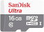 SanDisk microSDHC ULTRA 16GB 80MB/s SDSQUNS-016G Class10 ǥ ¹͢ʡ