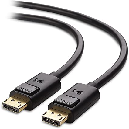 Cable Matters 8K DisplayPort P[u DPP[u fBXvC|[g P[u Displayport 1.4 8K 60HZ/4K 120Hz𑜓x HDRΉ 3m