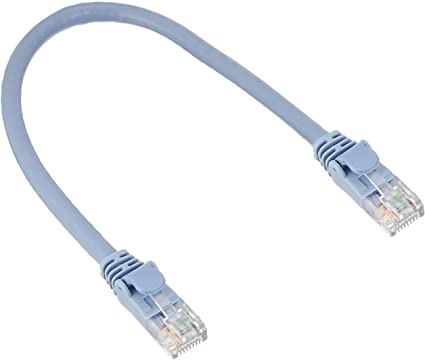 乐天商城 - エレコム LANケーブル CAT6A 0.3m 爪折れ防止コネクタ cat6a対応 スタンダード ブルー LD-GPA/BU03