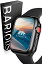 BARIOUS BARIGUARD3 for AppleWatch åץ륦å ɿ ݸ ޥåȥ֥å Apple Watch Series6 Series5 Series4 SE б 44mm