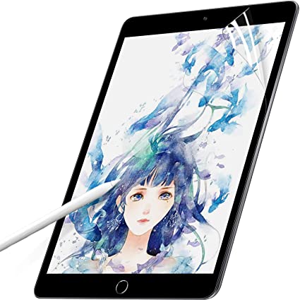 「PCフィルター専門工房」iPad Air 10.5 / iPad Pro 10.5 用 保護フィルム 紙のような描き心地 フィルム 反射低減 指紋防止