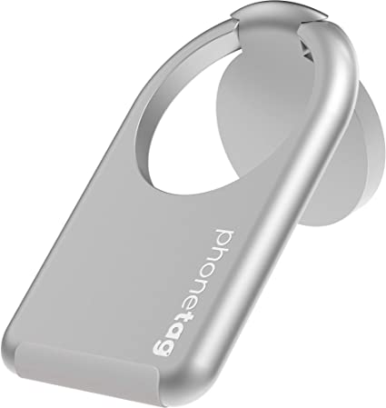 コード:0634158744754特殊:B08FMRRZNFブランド:HIT PRODUCTS商品カラー: マットシルバーこの商品について進化を遂げた リングホルダー： phonetagは、そのユニークな「タグ型」デザインにより、縦向きと横...