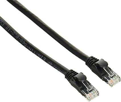 乐天商城 - エレコム LANケーブル CAT6A 2m 爪折れ防止コネクタ cat6a対応 スタンダード ブラック LD-GPA/BK2