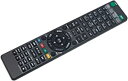 PerFascin 代用リモコン replace for ソニー SONY ブルーレイ BD リモコン RMT-B013J BDZ-EX3000