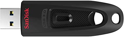 USBメモリ 512GB Sandisk サンディスク Ultra 高速USB3.0 スライド式 並行輸入品