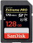 SanDisk 128GB Extreme PRO UHS-I SDXC 170MB/s SDSDXXY-128G ǥ ѥå