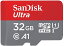 SanDisk (ǥ ) microSDHC 98MB/s 32GB Ultra SDѴץ° ǥ SDSQUAR-032G-GN6MA ѥå ¹͢