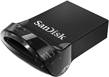 SanDisk USB 512GB ǥ Ultra Fit USB 3.1 Gen1б Ķ ¹͢