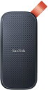 SDSSDE30-2T00-J25 ポータブルSSD 2TB(2)