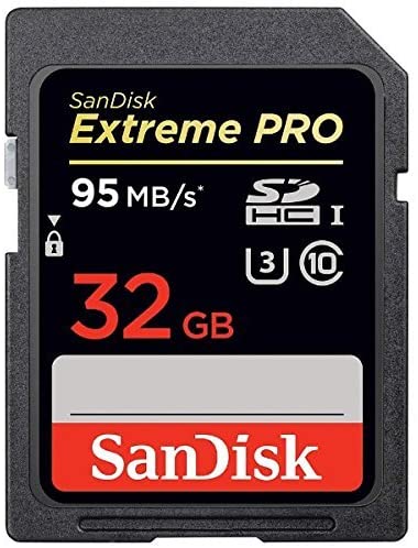 サンディスク SDHCメモリーカード 32GB Class10 UHS-IExtreme PRO SDSDXPA-032G-JU3 サンディスク SDHCメモリーカード 32GB Class10 UHS-IExtreme PRO SDSDXPA-032G-JU3
