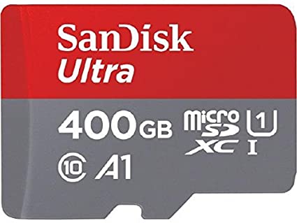 サンディスク ウルトラ プレミアム エディション microSDXC UHS-I カード(400GB) SDSQUAR-400G-JN3MA SDSQUAR-400G-JN3MA