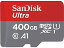 サンディスク ウルトラ プレミアム エディション microSDXC UHS-I カード(400GB) SDSQUAR-400G-JN3MA SDSQUAR-400G-JN3MA
