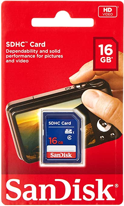 SANDISK tbVJ[h SDSDB-016G-B35 sAi sAi