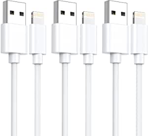 iPhone [dP[u  1M*3{ZbgCgjOP[u }[d ϋv USB [dR[h f[^] fh~ iPhone12 11 8 7 7 SE Max XR XS Airpods iPad iPod touch e