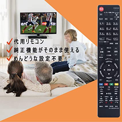 PerFascin 代用リモコン replac...の紹介画像2