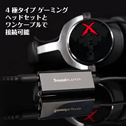 Creative Sound Blaster Play 3 USB オーディオ インターフェース 最大 24bit/96kHz ハイレゾ再生 SB-PLAY3販売　DTM　通販　セール