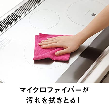 3M ふきん クロス キッチン マイクロファイ...の紹介画像3