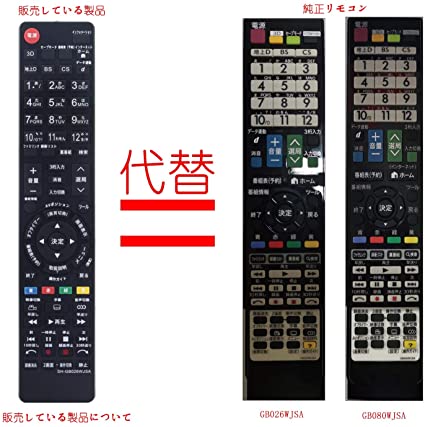 PerFascin 代用リモコン replac...の紹介画像3