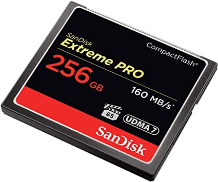 256GB SanDisk/����ǥ����� ����ѥ��ȥե�å��� 160MB/s 1067��® UDMA7�б� ������ơ��� Extreme Pro SDCFXPS-256G-X46