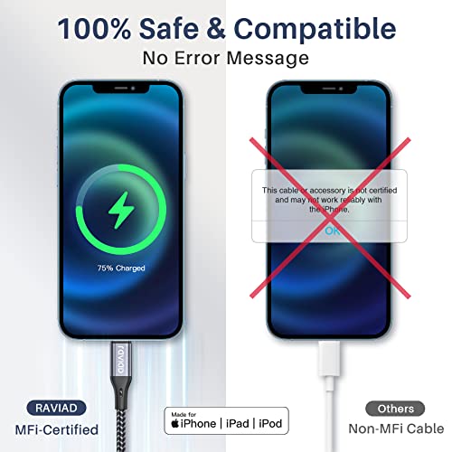 iPhone 充電ケーブル ライトニングケーブ...の紹介画像3